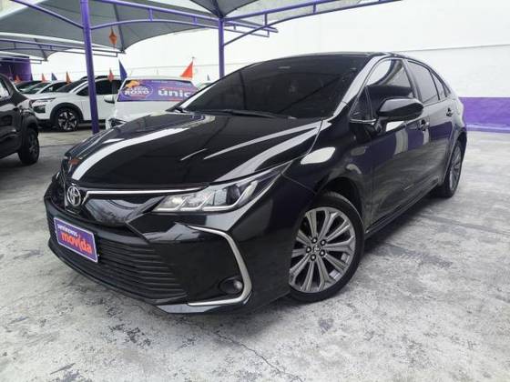 TOYOTA COROLLA 2.0 VVT-IE FLEX XEI DIRECT SHIFT TOYOTA COROLLA 2.0 VVT-IE FLEX XEI DIRECT SHIFT